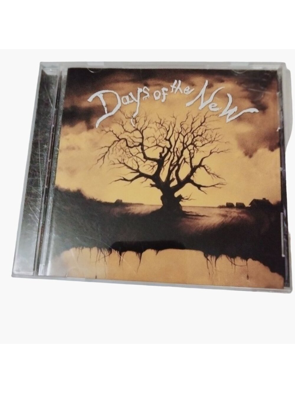 Days Of The New Self Titled Debut Album CD 1997 Rock
